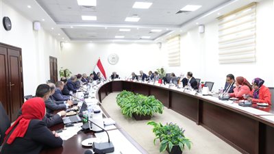 وزير التعليم العالي يرأس اجتماع مجلس المراكز والمعاهد والهيئات البحثية