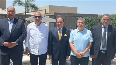 مصيلحى يشهد اجتماع رؤساء الأندية الشعبية