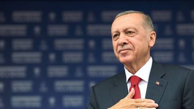 أردوغان يطير إلى قبرص في أول زيارة خارجية بعد إعادة انتخابه