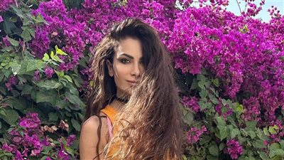 شاهد.. صبا مبارك تغازل متابعيها في أحدث ظهور لها(صور)