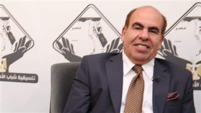 ياسر الهضيبى لـ«صالون التنسيقية»: الوفد يرى العدد الحالي لمقاعد البرلمان كاف 