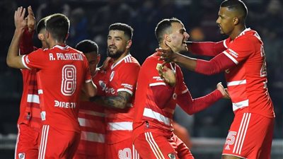 ريفر بليت يعزز صدارته للدوري الأرجنتيني