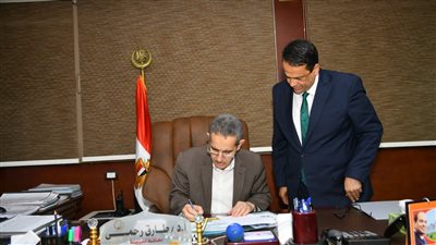 عاجل.. محافظ الغربية يعتمد الحد الأدنى للقبول بالثانوي العام