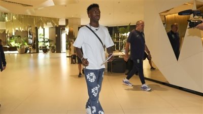 المنتخب البرازيلي يبدأ معسكره التدريبي في برشلونة