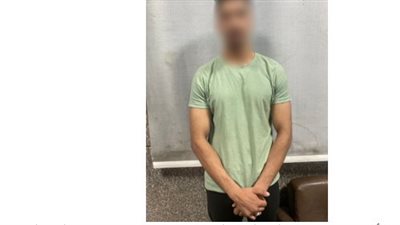 كشف ملابسات واقعة تعدي شخص على آخر وإصابته بالتجمع