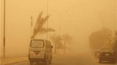 بعد إطلاق الأرصاد تحذيرا.. أهم نصائح للحماية من العاصفة الترابية