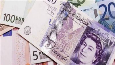 سعر الجنيه الاسترليني في البنوك رابع أيام العيد