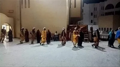 ثقافة الشلاتين تختتم عرض 