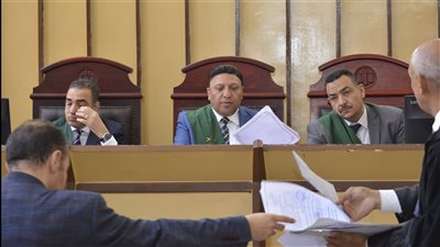 السجن 3 سنوات لمتهم بإحراز سلاح ناري ببورسعيد