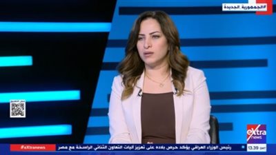 خبيرة الاقتصاد توضح خطة الدولة المصرية لمواجهة الأزمة العالمية (فيديو)