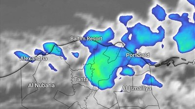 كواليس حالة طقس اليوم.. روشتة نصائح مهمة للمواطنين بشأن العاصفة الترابية (اعرف درجات الحرارة)
