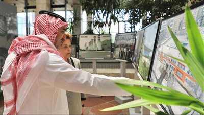 الرئيس التنفيذي للصندوق السعودي للتنمية يستقبل رئيسة بنك التنمية الجديد 