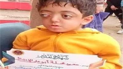 توفي قبل النتيجة.. من هو الأول على الشهادة الابتدائية الأزهرية 2023 مكفوفين؟