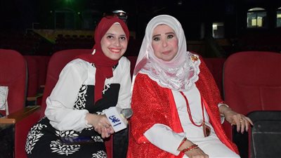 مديحة حمدي تتحدث عن فكرة 