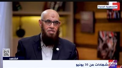 يونس مخيون: الخطاب على منصة رابعة كان بمثابة إعلان حرب