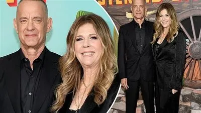 توم هانكس يحتفل بالعرض الخاص لفيلم Asteroid City في نيويورك