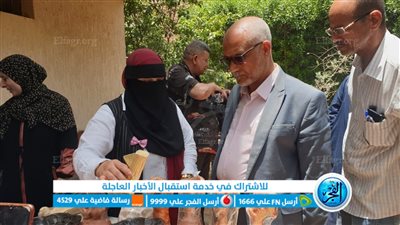 وفد أفريقى يزور 