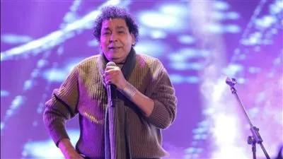 حفل محمد منير اليوم على الهواء مباشرة.. تعرف على موعدها