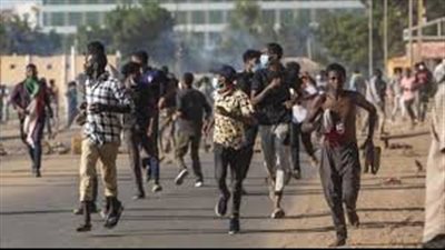 استشهاد 4 مدنيين سودانيين وإصابة آخرين إثر قصف مدفعي في الخرطوم