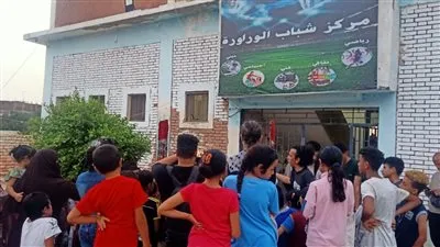 مسرح عرائس وأمسيات شعرية بالقافلة الثقافية بقرية الوراورة