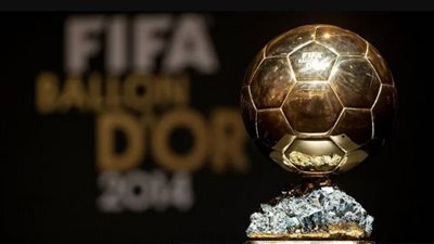 موعد حفل تسليم جائزة الكرة الذهبية 2023