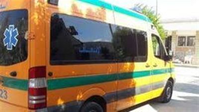 إصابة شخصين إثر تصادم دراجتين ناريتين بالمنوفية