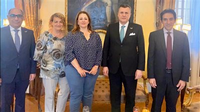 وزير السياحة والآثار يزور إيطاليا لدفع الحركة السياحية بين البلدين 