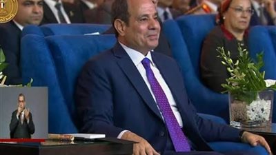 حزب المصريين: مشاركة الرئيس بالمؤتمر الوطني للشباب تمد جسور التواصل المباشر معهم