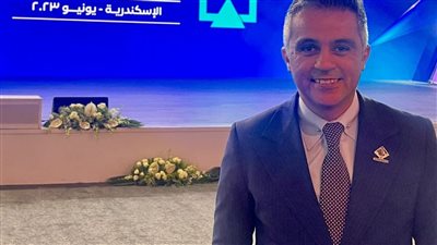 برلماني: المؤتمر الوطني للشباب فرصة حقيقية للتواصل بين الرئيس وأجهزة الدولة والشعب