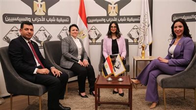 عضو تنسيقية شباب الأحزاب: استمرار جذب الاستثمارات الأجنبية والمحلية يحقق الاستقرار الاقتصادي