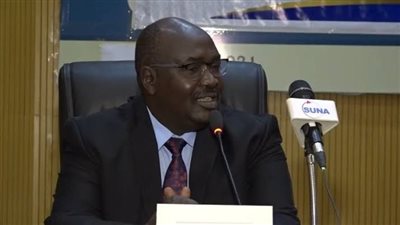 عاجل.. مقتل والي غرب دارفور بعد اختطافه مساء اليوم