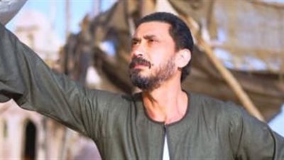 أحمد عيد عن مسرحية 