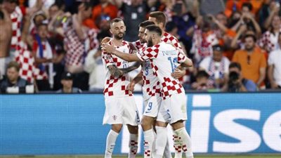 كرواتيا تتأهل إلى نهائي دوري الأمم الأوروبية بعد الفوز على هولندا