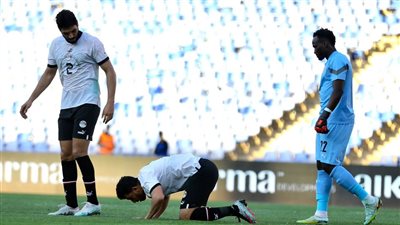 طاهر أبو زيد: منتخب مصر حقق فوزًا معنويًا على غينيا