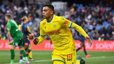 «بينهما قنوات مفتوحة» كيفية مشاهدة مباراة نانت مصطفي محمد ضد ليل اليوم 20-8-2023 في الدوري الفرنسي؟