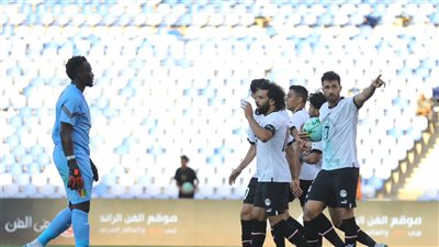 موعد مباراة مصر الأخيرة في تصفيات كأس أمم إفريقيا