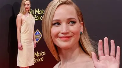 العاصمة الإسبانية مدريد تحتضن العرض الخاص لـ  No Hard Feelings بحضور جينفر لورانس