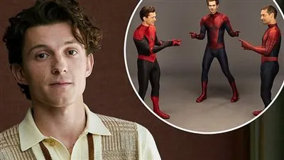 توم هولاند يكشف عن قوة ارتباطه بنجوم 