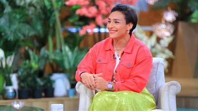 الليلة.. لاعبة المصارعة سمر حمزة ضيفة برنامج 