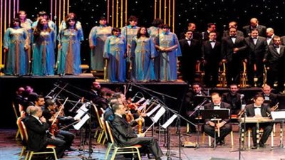 غدًا..  الفرقة القومية العربية للموسيقى على مسرح الجمهورية 