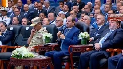 عاجل.. السيسي: تحويل الدولة من حالة إلى حالة يستلزم بذل جهد وتخطيط وأموال