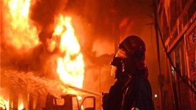 دون إصابات.. تفاصيل نشوب حريق داخل شقة سكنية في العمرانية