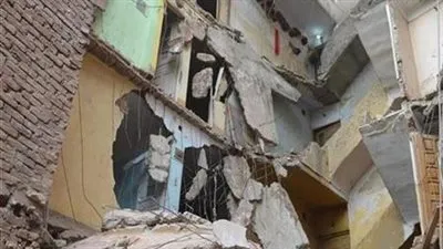دون إصابات.. تفاصيل انهيار منزل من طابقين في الجيزة