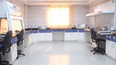 المجلس الوطني للاعتماد (ايجاك) يعتمد 4 معامل بحثية في زراعة جامعة القاهرة