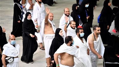 مبادرة طريق مكة في إندونيسيا تودع آخر دفعة من مستفيديها من الحجاج