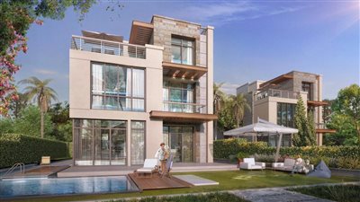 هيئة المجتمعات العمرانية الجديدة تطلق المرحلة الثامنة من مشروع مارينا العلمين