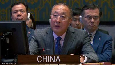 الصين تشييد بنتائج مؤتمر “COP28” فى الإمارات