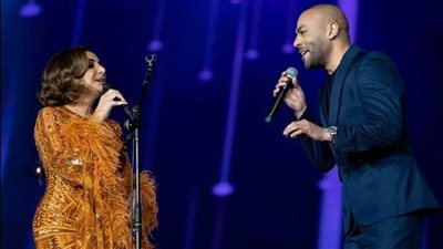 تامر عاشور يحسم الجدل حول من هي صوت مصر ويعلق 