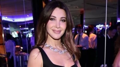 نانسي عجرم تكشف عن تعاونها مع عزيز الشافعي