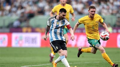 أهداف مباراة الأرجنتين اليوم.. شاهد هدف ميسي